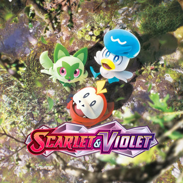 Scarlet & Violet