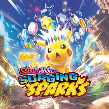 Surging Sparks