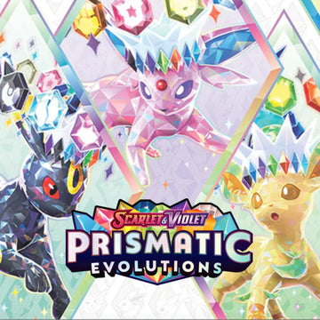 Prismatic Evolutions