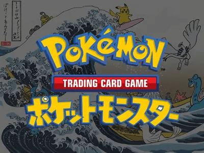 Pokémon Japanese TCG