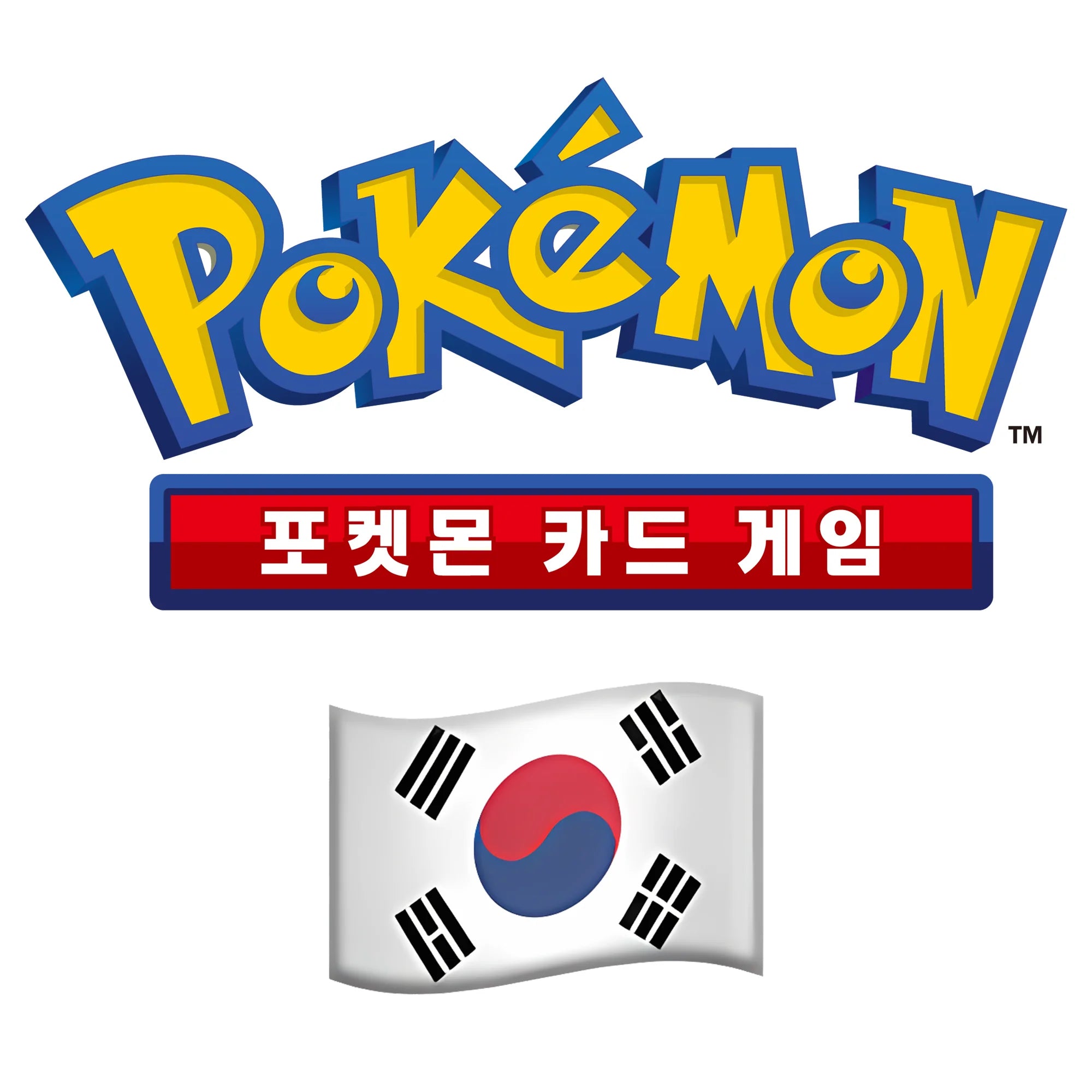 Pokémon TCG Korean