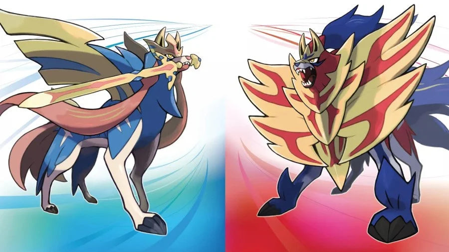 Sword & Shield