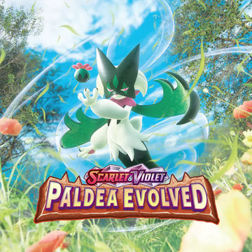 Paldea Evolved