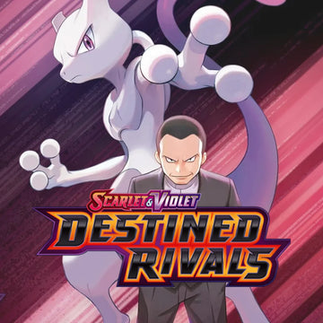 Destined Rivals