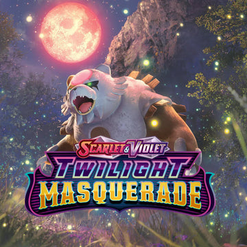 Twilight Masquerade