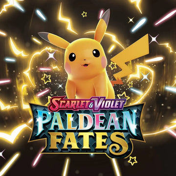 Paldean Fates