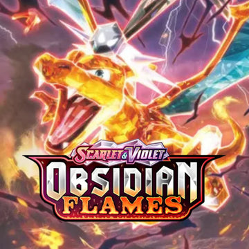 Obsidian Flames